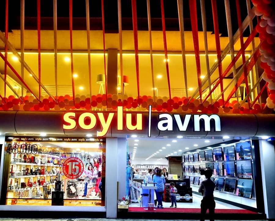 مركز Soylu Avm Ordu