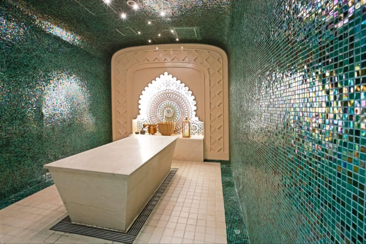 مركز Sultana Spa