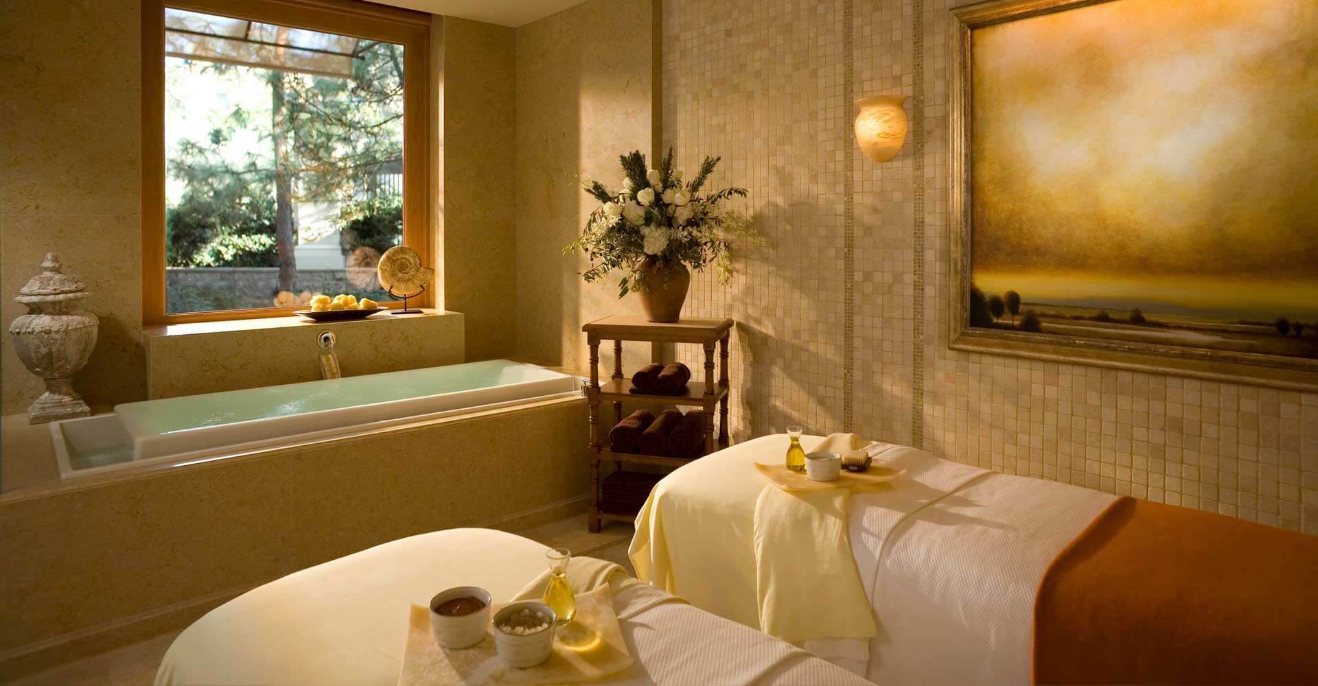 مساج Orange Spa