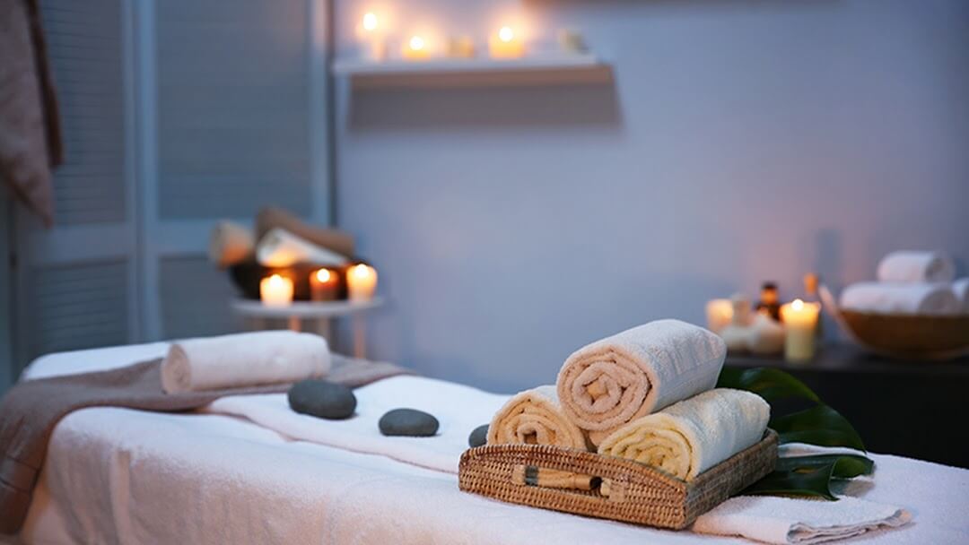 مساج Red Rose Spa