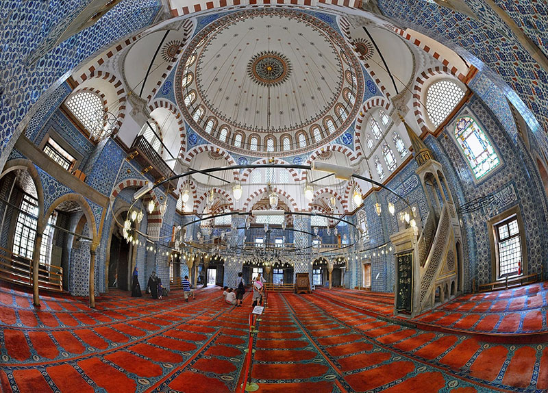 مسجد رستم باشا