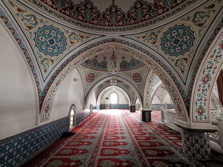 مسجد مقدات
