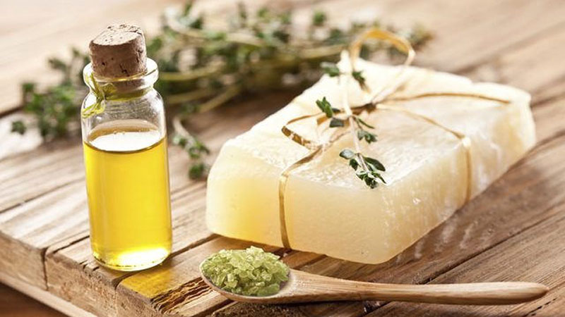 مصنع الأوسكودار للصابون الطبيعي