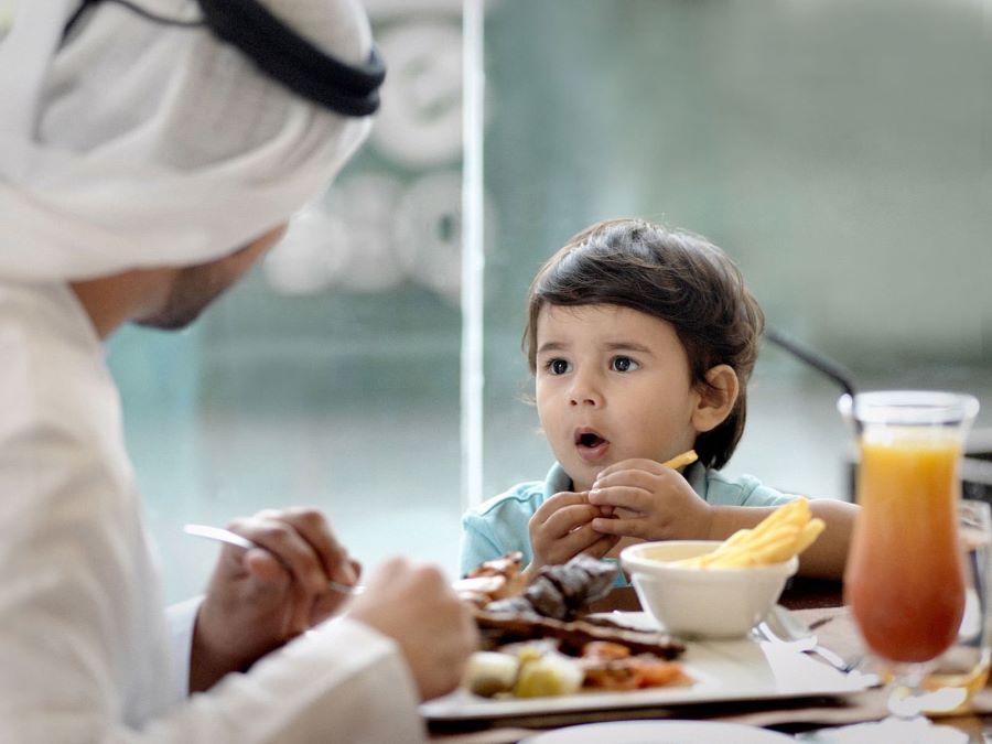 مطاعم حي الفيصلية جدة