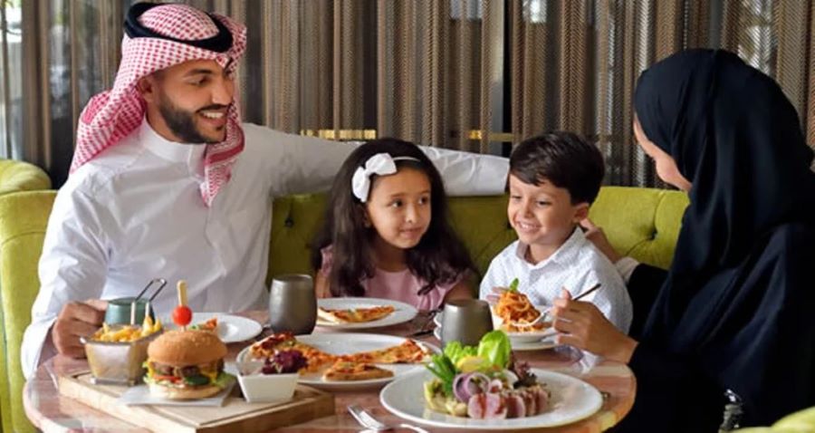 مطاعم حي النعيم جدة