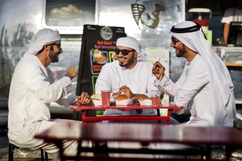 مطاعم حي الواحة جدة