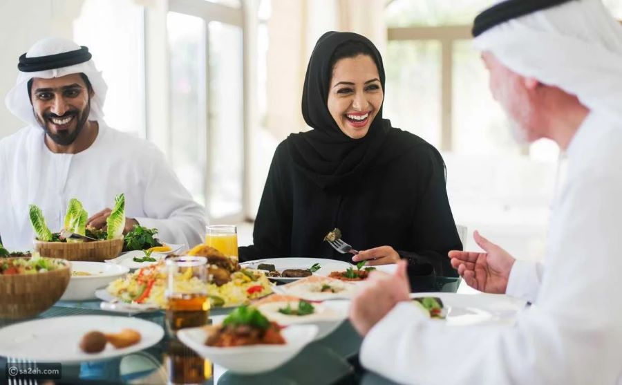 مطاعم منتزه السلام الرياض