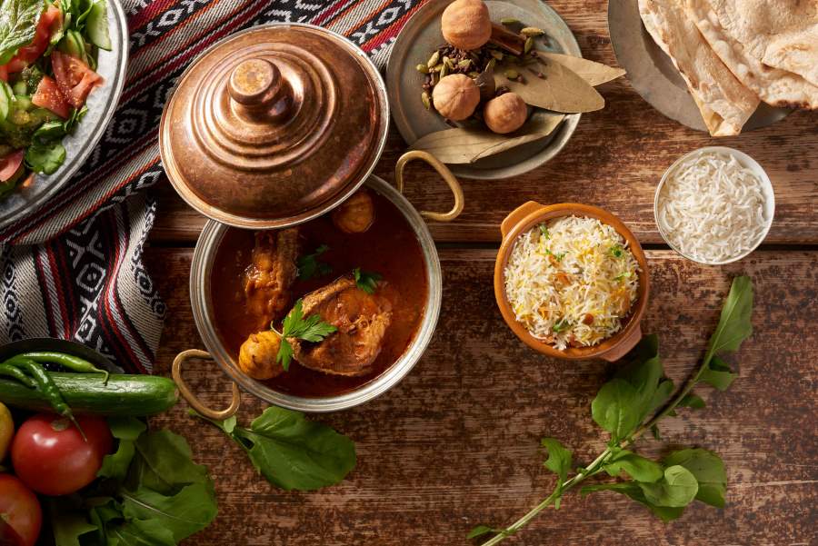 مطبخ المير للمأكولات الشعبية