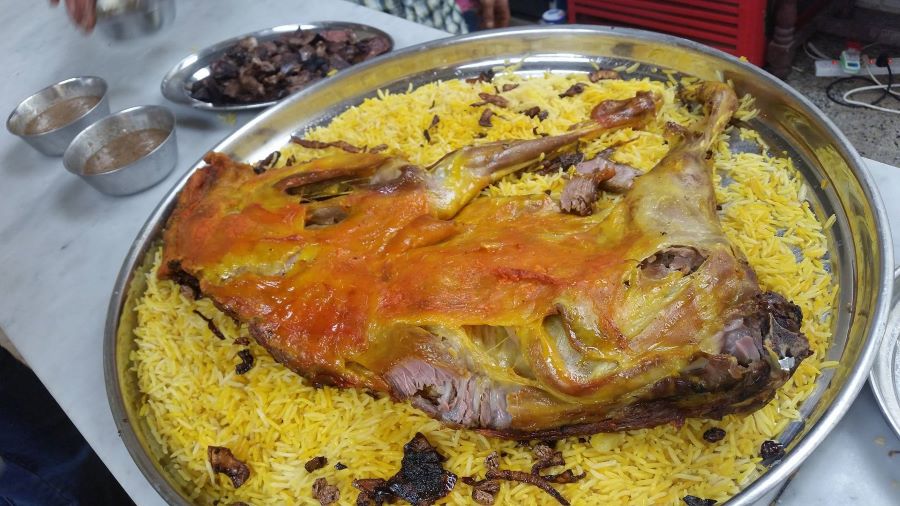 مطبخ ولائم العفاري