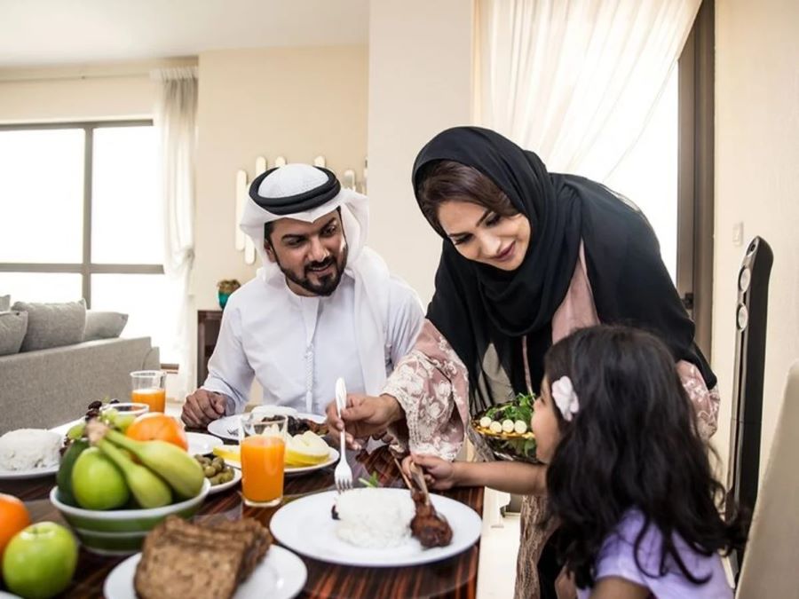 مطعم آنا