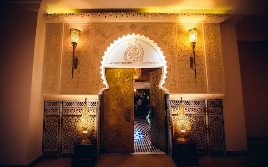 مطعم أثران