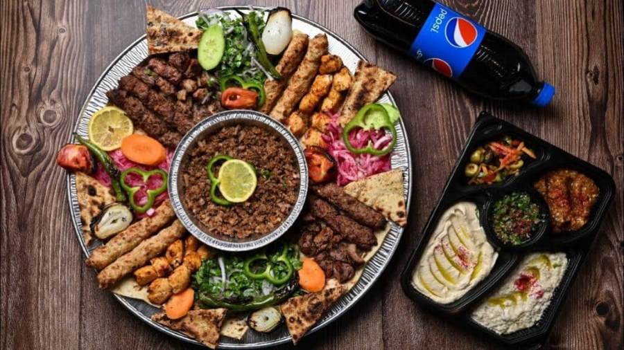 مطعم أضنا للمشويات