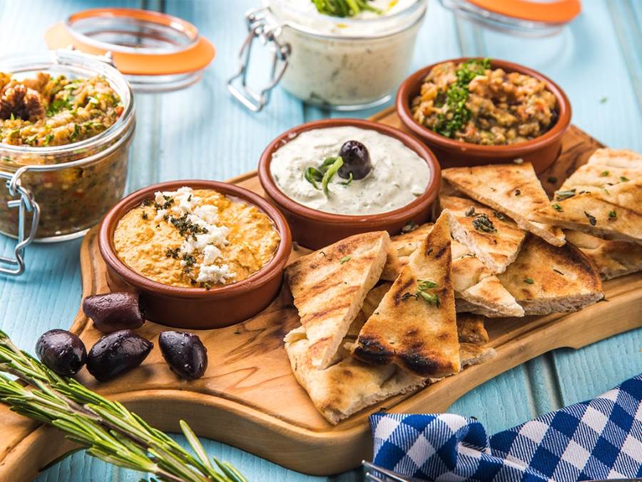 مطعم أكروبوليس