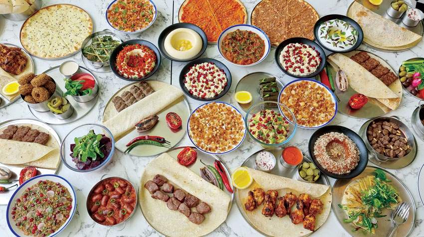 مطعم أم شريف