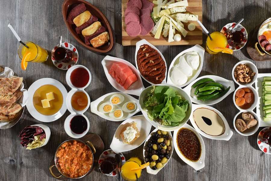 مطعم أوفرجار