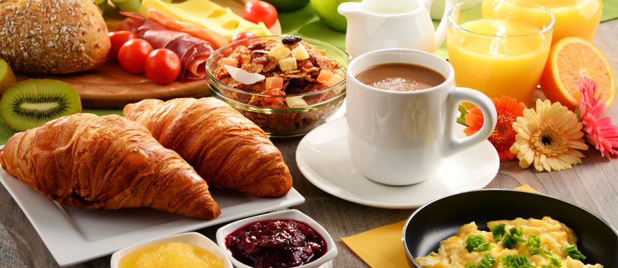 مطعم إفطار تو إفطار