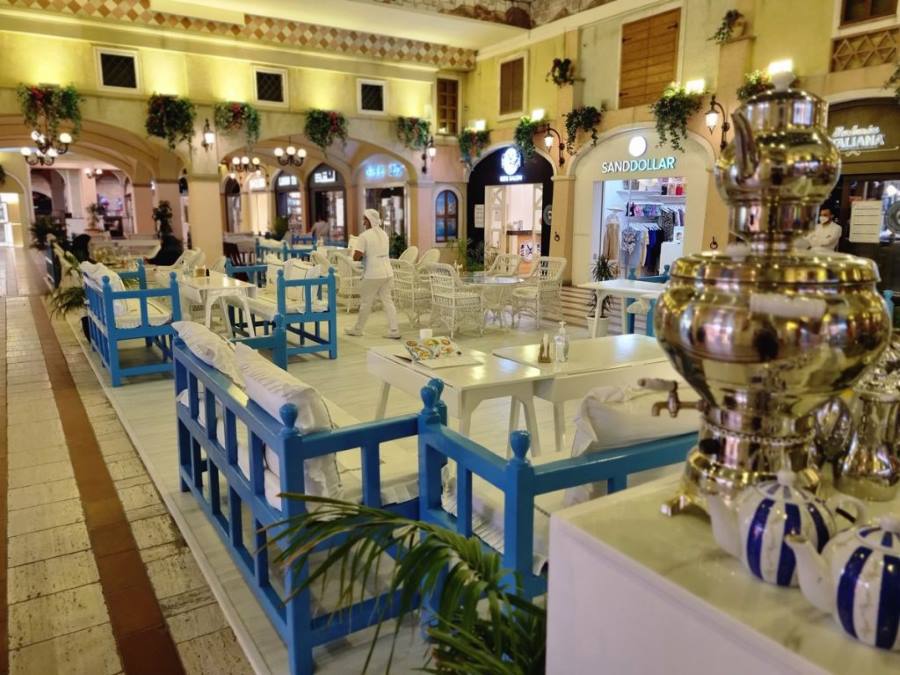 مطعم ارابيان هاوس