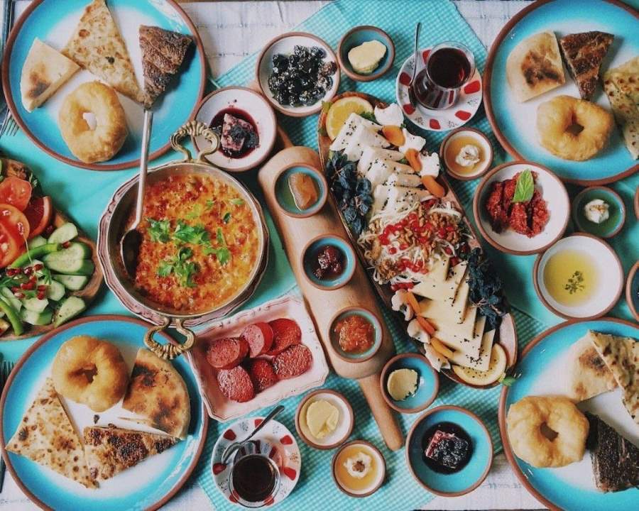 مطعم البوسفور التركي