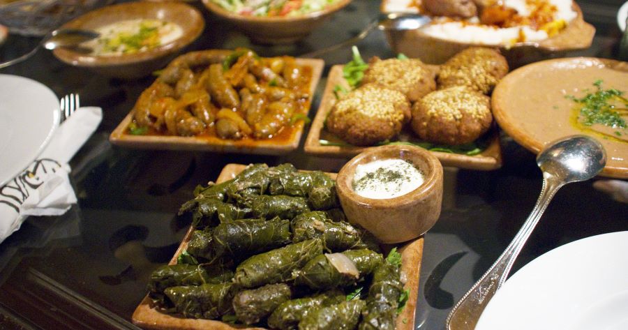 مطعم التميز