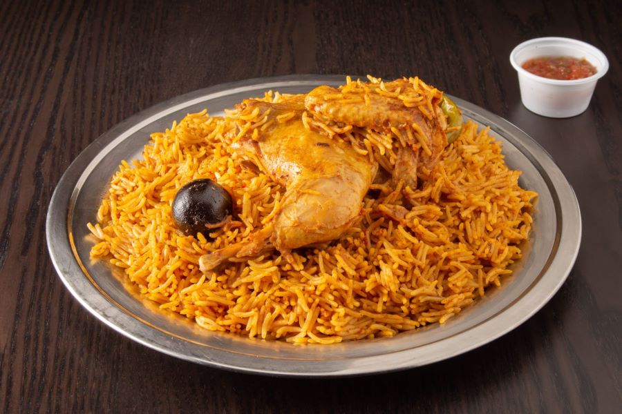 مطعم الضاغط