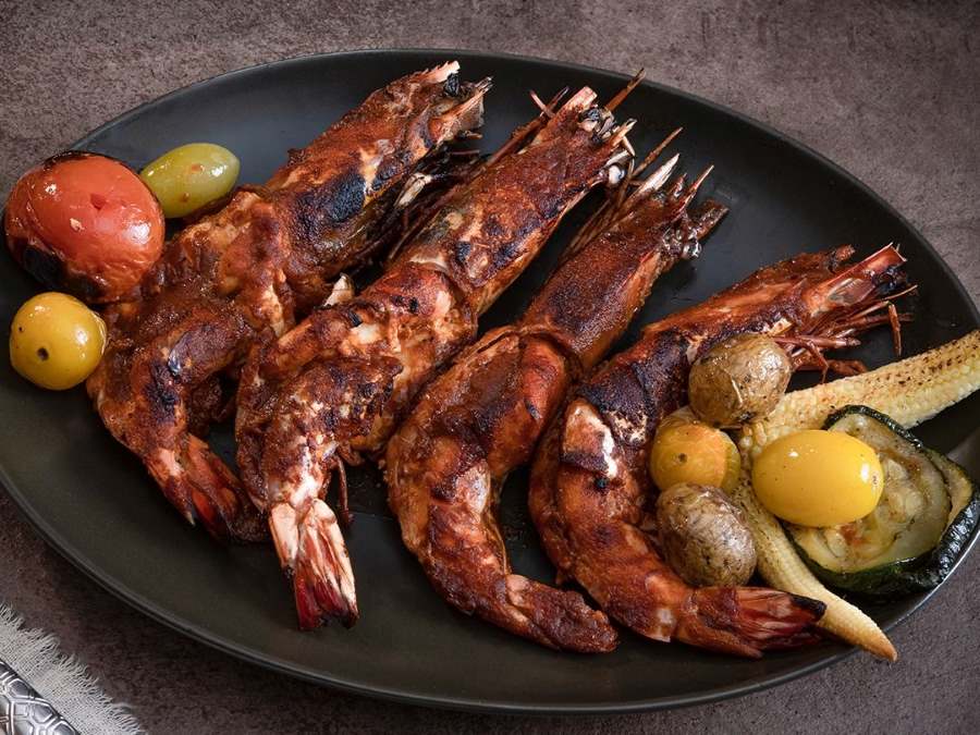 مطعم الظفرة أبوظبي