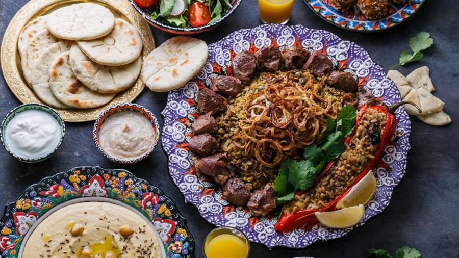 مطعم الفلاح