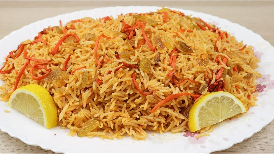 مطعم القازنلي البخاري الرياض