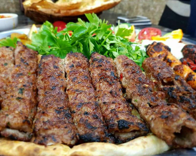 مطعم المسك يلوا
