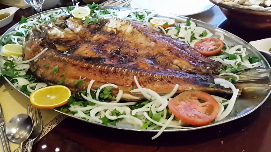 مطعم المسكوف العراقي Al Maskoof Al Iraqi Restaurant