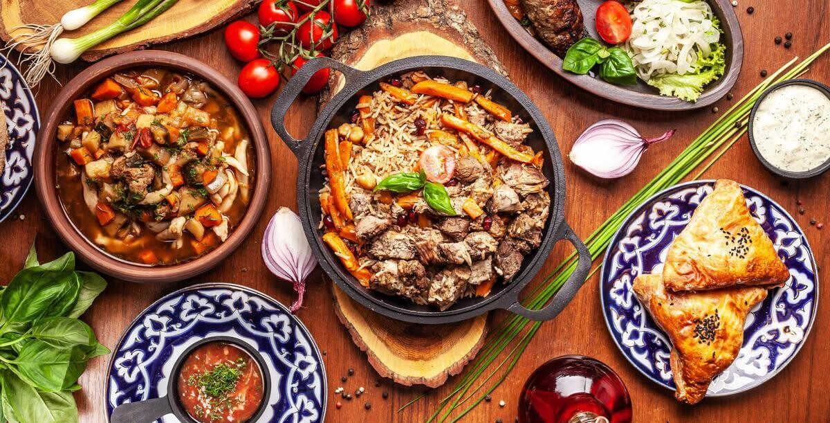 مطعم المطبخ السعودي