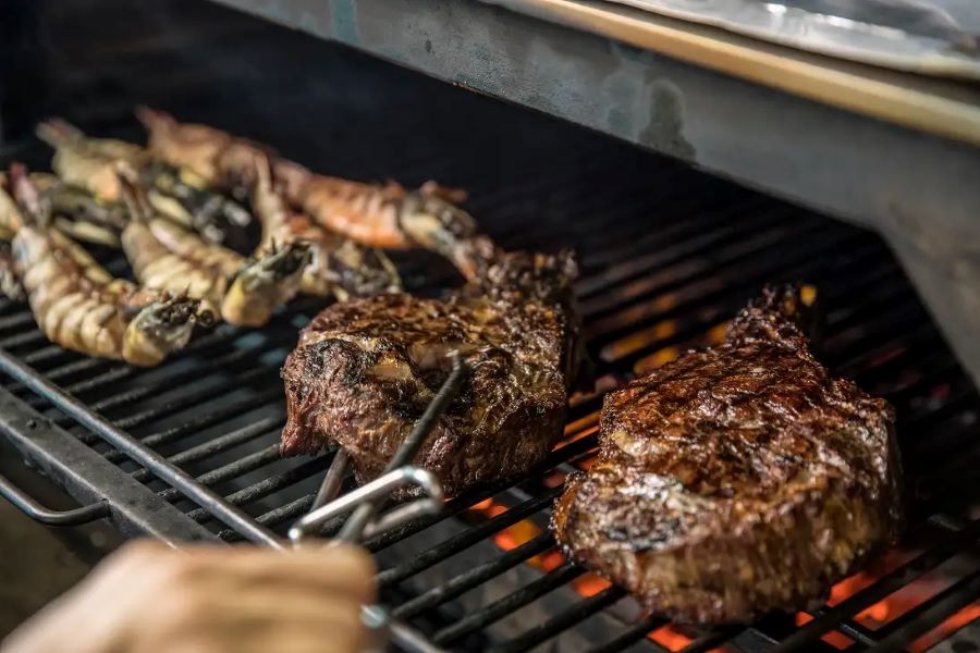 مطعم برايم 68 ستيك هاوس Prime68 Steakhouse