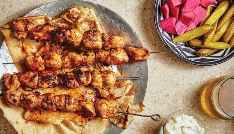 مطعم بركة