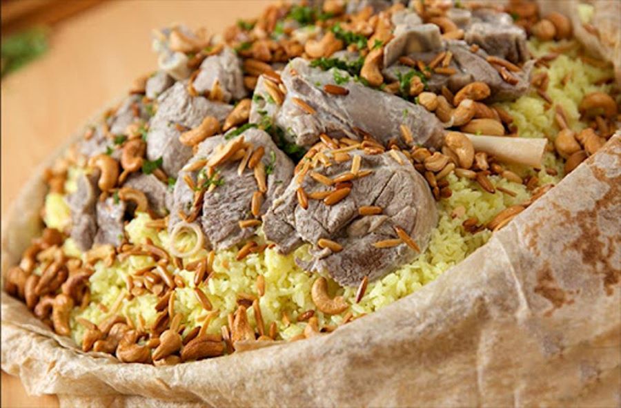 مطعم بيت يافا