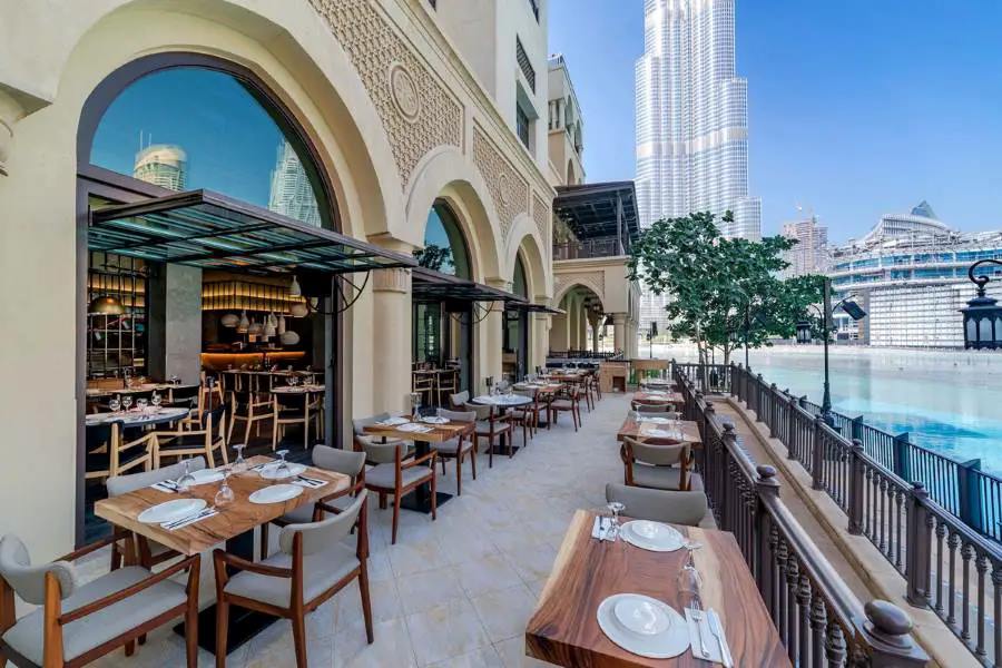مطعم بيتشى ماري