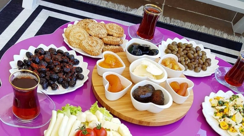 مطعم تيتيز