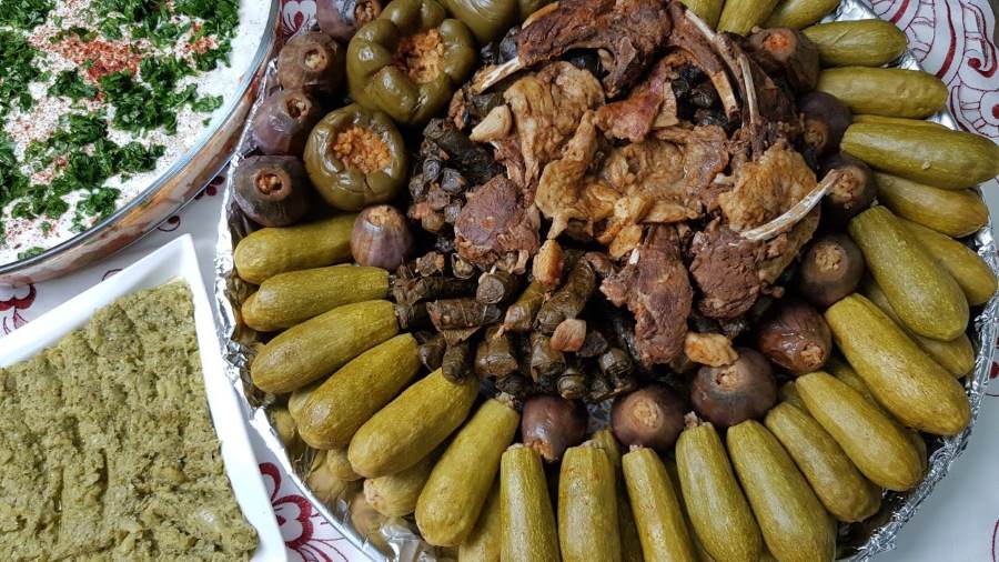 مطعم حمام عبده