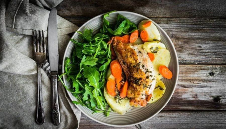 مطعم دايت فاكتوري