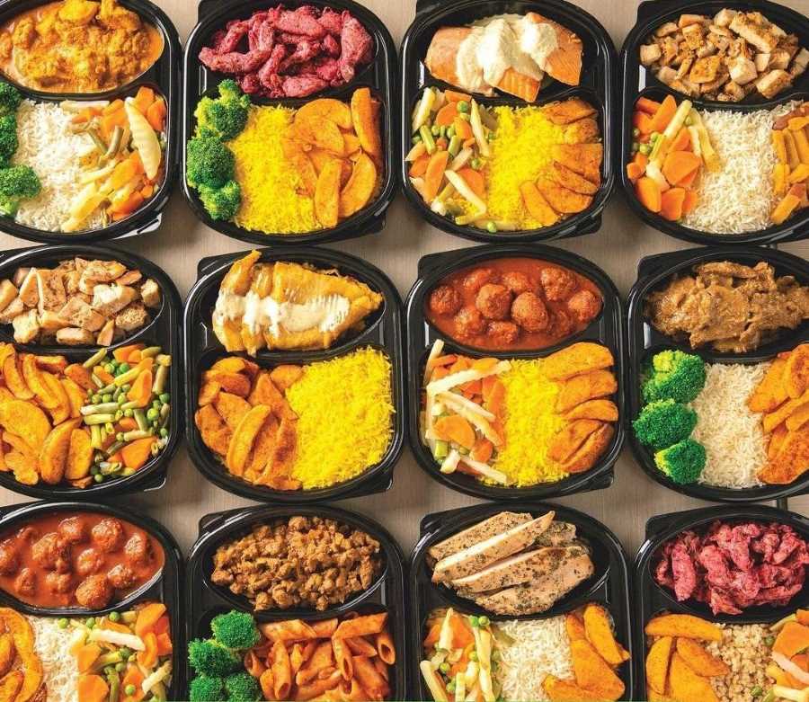 مطعم دايت كنج