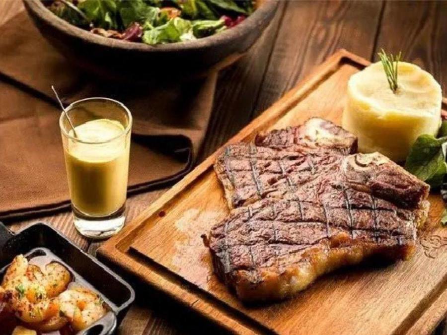 مطعم دون جوليو باريلا