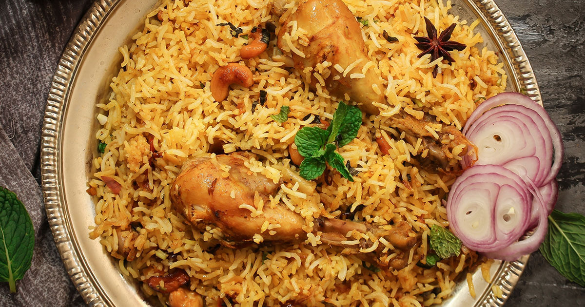 مطعم زمزم المندي
