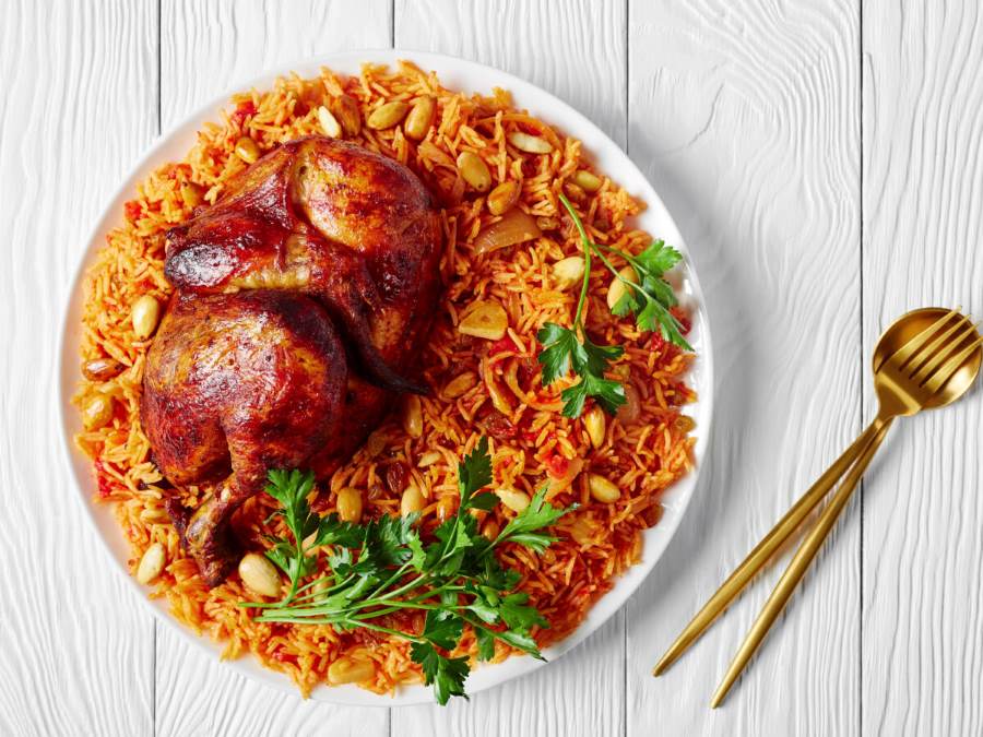 مطعم زمزم للمندي أبوظبي