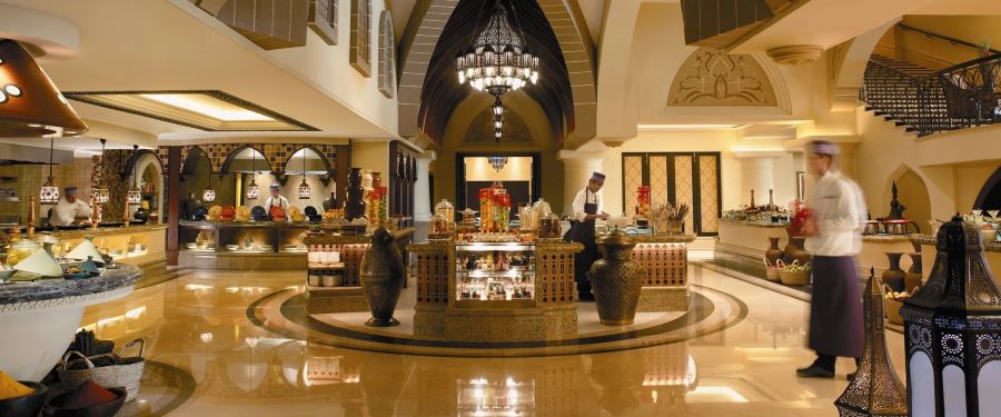 مطعم سفرة بلد أبوظبي