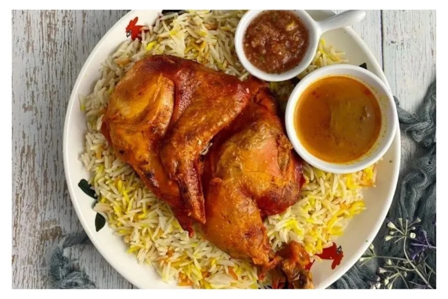 مطعم سيئون للمندي ديرة