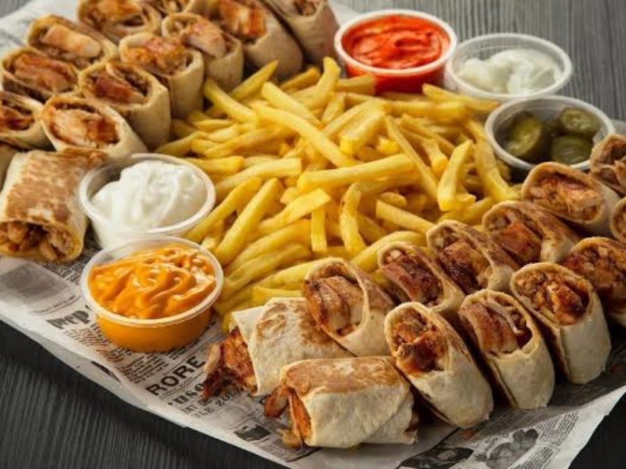 مطعم شاورما أبو العز Shawrma ABU ALEZZ restaurant