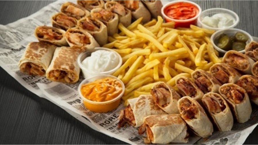 مطعم شاورما أطلس