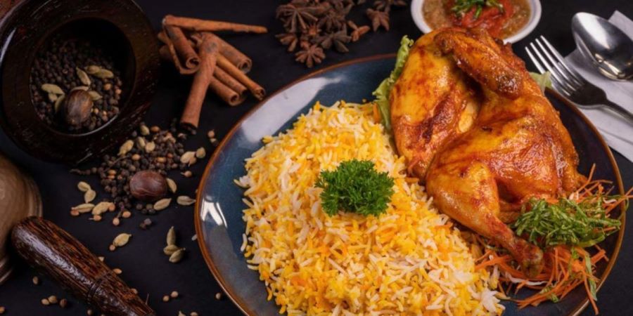 مطعم شبوة الأصلية