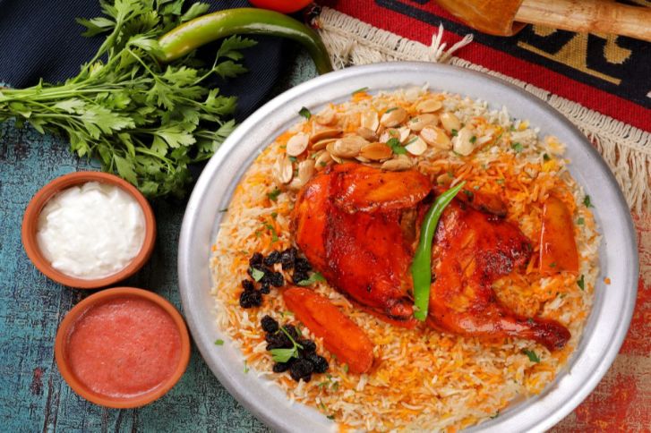 مطعم شيخ المندي