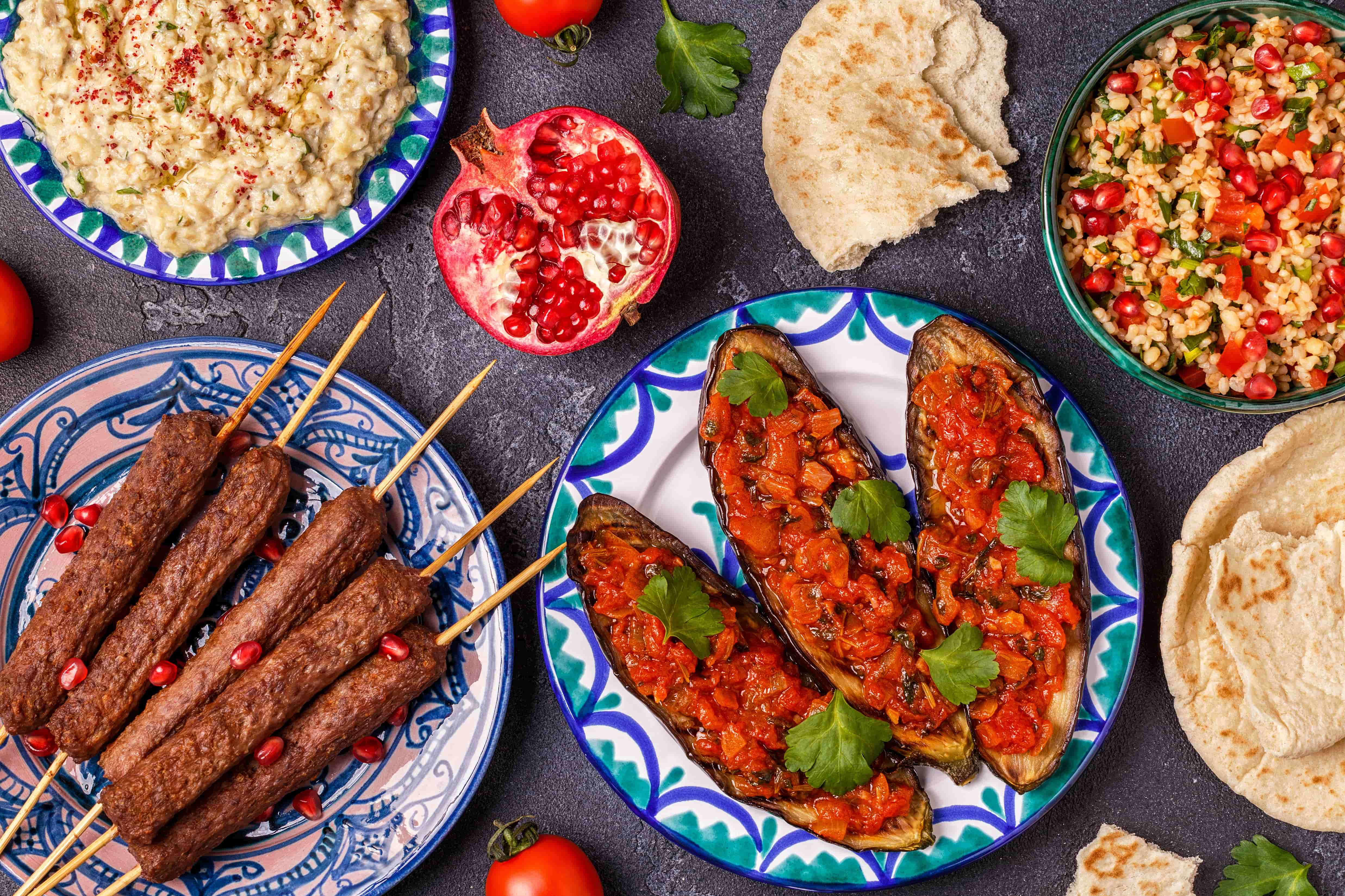 مطعم عروس دمشق
