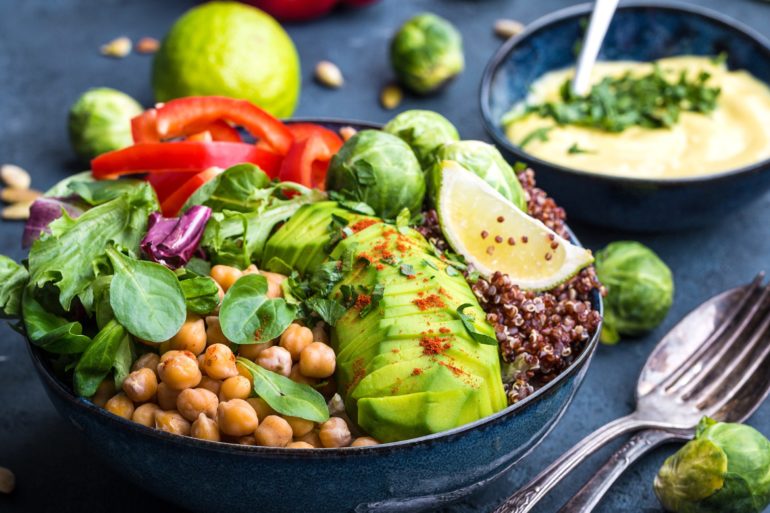 مطعم فيت فوودز