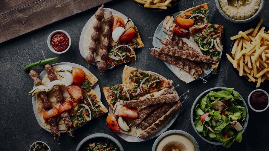 مطعم كبابجي غريل Kababji Grill – Masdar